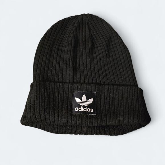 Adidas Trifoil Unisex Beanie - Picture 1 of 2